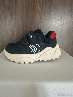Dětské sneakers boty Geox velikost 21 - 2