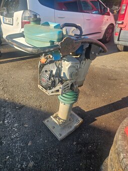 Weber pech honda - 2
