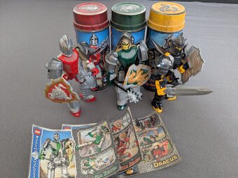 LEGO Knight's Kingdom - 2