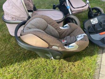 Cybex premium 2.0 - 2