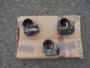 Škrtící klapky VW, Škoda 1.9TDI 77kw, 2.0TDI 103kw, 1.6TDI 7 - 2