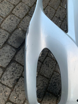 Mercedes W212 přední nárazník - 2