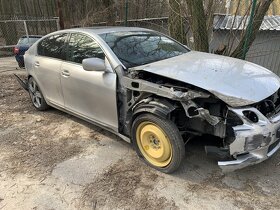 Lexus GS Dily 2005 - 2