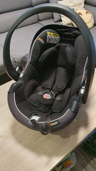 Autosedačka BeSafe iZi Go Modular i-Size - 2