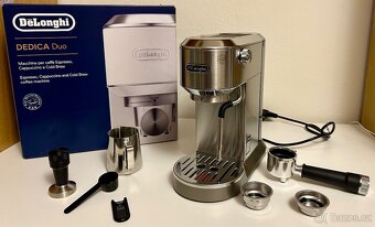 De’Longhi Dedica Duo EC890.M - 2
