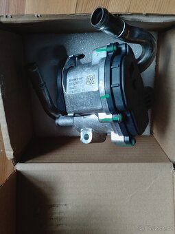 AGR ventil WAHLER 72147559D - 2