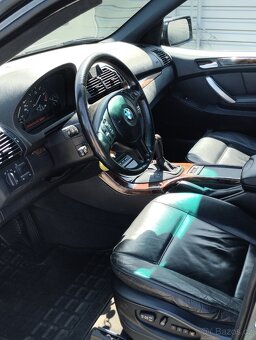 Prodám BMW X5 E 53 3.0 i - 2