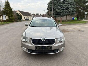 Škoda Superb 2 Combi 2.0TDI DSG 103kW PANORAMA - 2