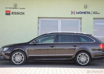 Škoda Superb 2,0TDI 4x4 ELEGANCE - 2