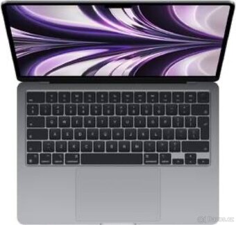 MacBook Air 13" M2 CZ 2022 Vesmírně šedý - 2