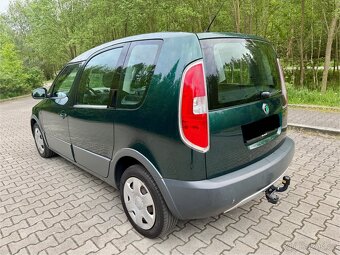 Skoda Roomster Scout 1.2TSI 2011 nove rozvody - 2