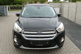 FORD KUGA 1.5i, 88kW, LED, KAMERA, NOVÉ ROZVODY - 2