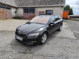 Škoda Superb III - 2