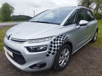 Citroen C4 Picasso 1.6 HDi - 2