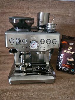 Sage SES875 Barista Express - 2