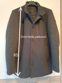 Pánské, dámské oblečení - 2