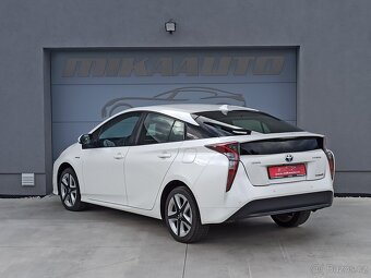 TOYOTA PRIUS 1.8VVT-i EXECUTIVE ČR - 2