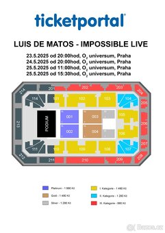 LUIS DE MATOS - 24.5. - 1.řada - 2