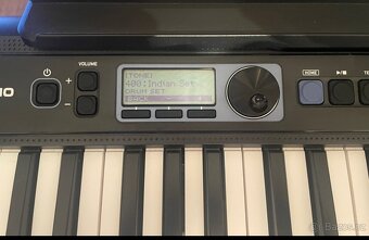 Erotické klávesy casio - 2