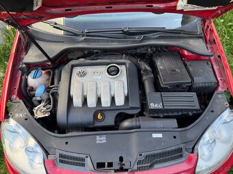 VW GOLF / 1.9 TDI 77KW / NÁHRADNÍ DÍLY - 2