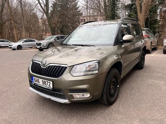Škoda Yeti 81 kW - 2