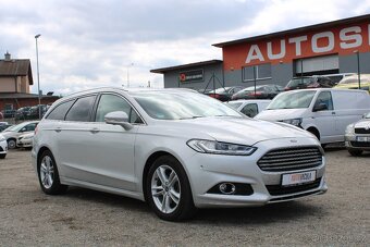 Ford Mondeo, 2,0 TDCi AUTOMAT, TITANIUM, r.v. 2015 - 2