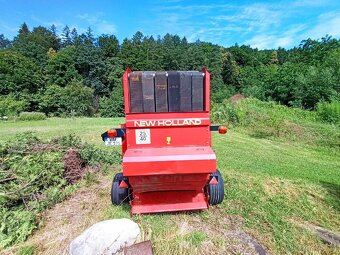 Lis New Holland - 2