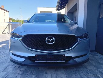 Mazda CX-5 2.0i Skyactive Exclusive - 2