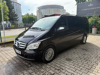 Mercedes Benz Viano 2.2cdi 120kW ExtraLong - 2