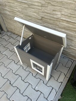 Domek pro kocku - 2