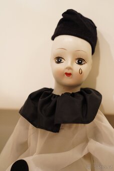 Starožitná panenka - 1899 Fine Porcelain Dolls - 2