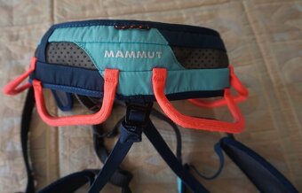 Dámský lezecký sedák Mammut Ophira XS Typ C - 2