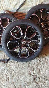 Alu kola R17 5x117 - 2