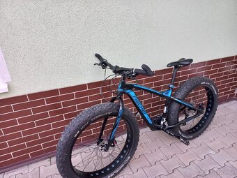 Prodám Fatbike Fischer. - 2