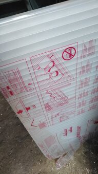 Lexan 2UV, Půr panel stěnové , Půr panel střešní - 2