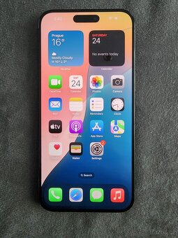 Iphone 15 pro max 256GB eSIM verze - 2