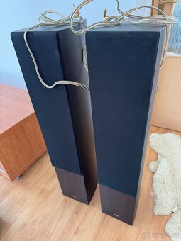 HI-FI věž 2x - 2