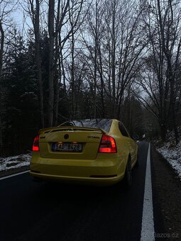Škoda Octavia RS Stage 2 - 2