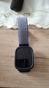 Xiaomi watch 5 Active plus kryt a nylon pásek - 2