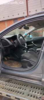 Citroën C5, X7, 2008- , motor 2.0Hdi, RHR, RHF - 2