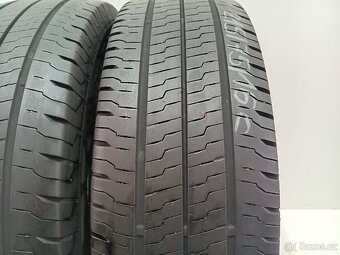 2ks letní pneu 215/75/16C Continental - 2