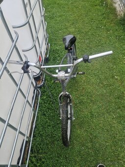 Kolo bmx - 2