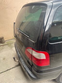 Veškeré ND - Ford Galaxy - 2.3 i 107kw - 2