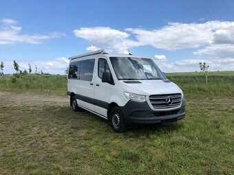 mercedes benz sprinter 316 cdi - 2