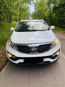 KIA sportage 3 - 2
