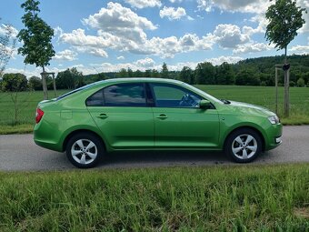 Škoda Rapid 1.2 TSI - 2