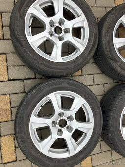 alu kola originál audi 5x112 - 2