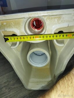 WC mísy a prkénka 2x - 2