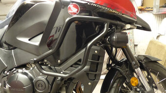 Honda vfr1200X crosstourer - 2