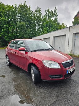 Škoda Fabia 2 1.9tdi 77kw - 2